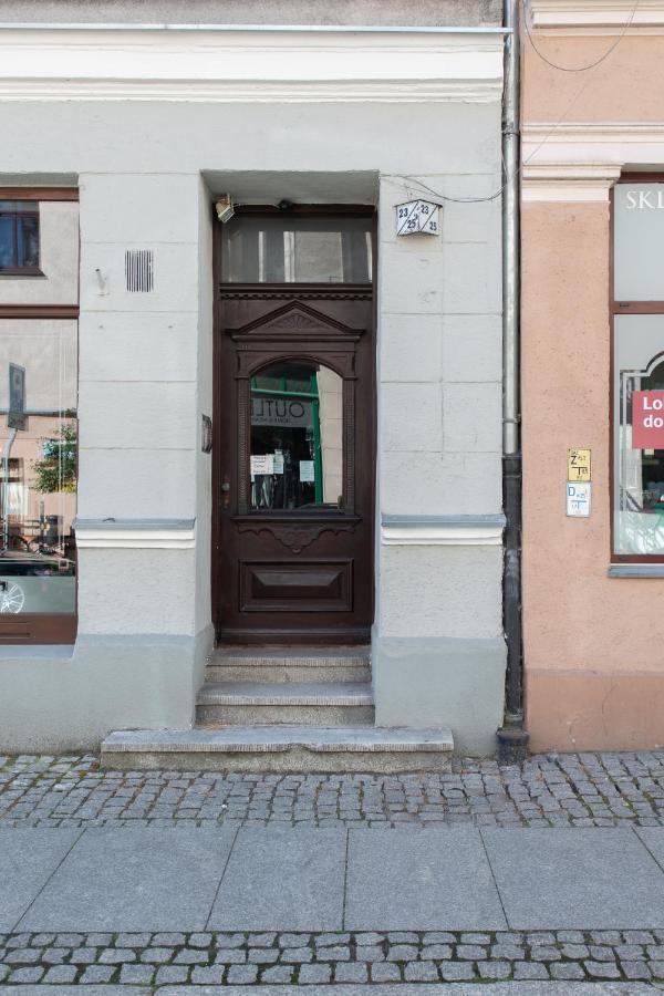 Apartment Copernicus No. 25 Stary Toruń المظهر الخارجي الصورة