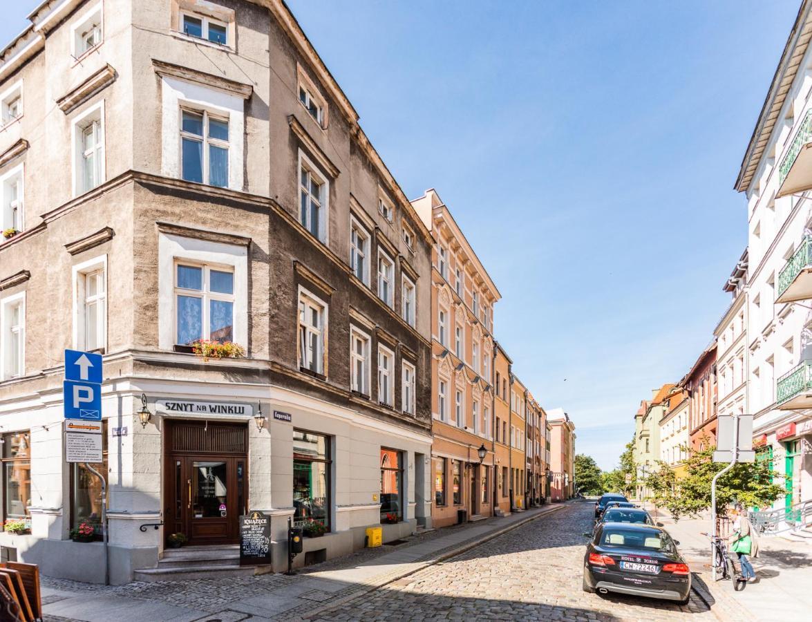 Apartment Copernicus No. 25 Stary Toruń المظهر الخارجي الصورة